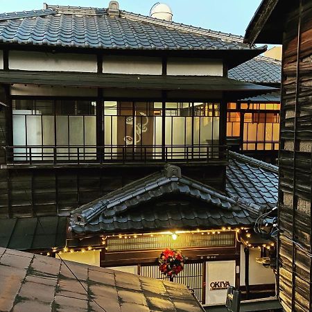 Okiya Guest House&Tapas Bar Kiryu Extérieur photo