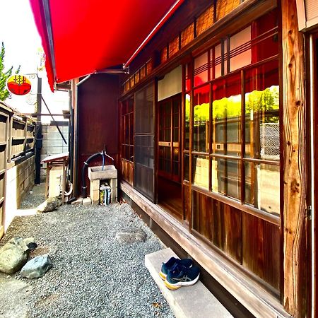 Okiya Guest House&Tapas Bar Kiryu Extérieur photo