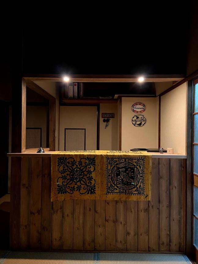 Okiya Guest House&Tapas Bar Kiryu Extérieur photo