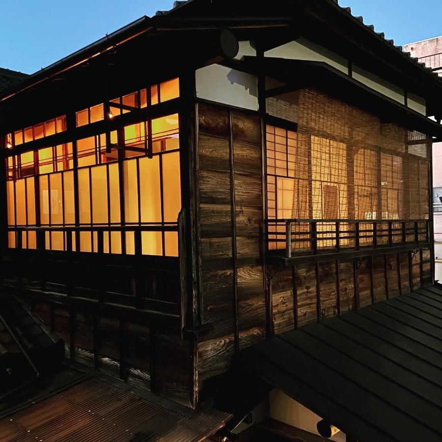 Okiya Guest House&Tapas Bar Kiryu Extérieur photo