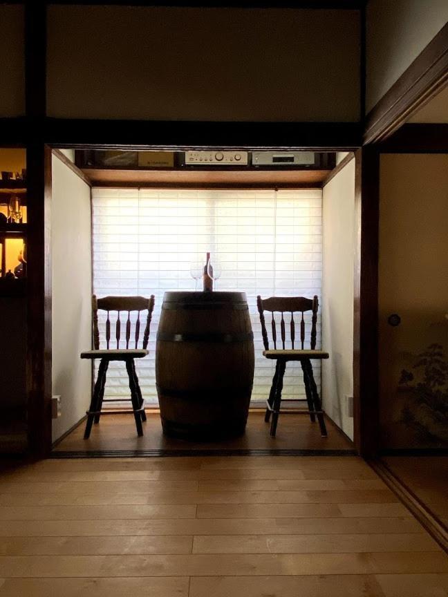 Okiya Guest House&Tapas Bar Kiryu Extérieur photo