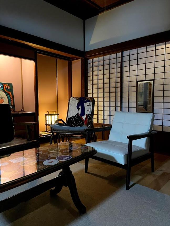 Okiya Guest House&Tapas Bar Kiryu Extérieur photo