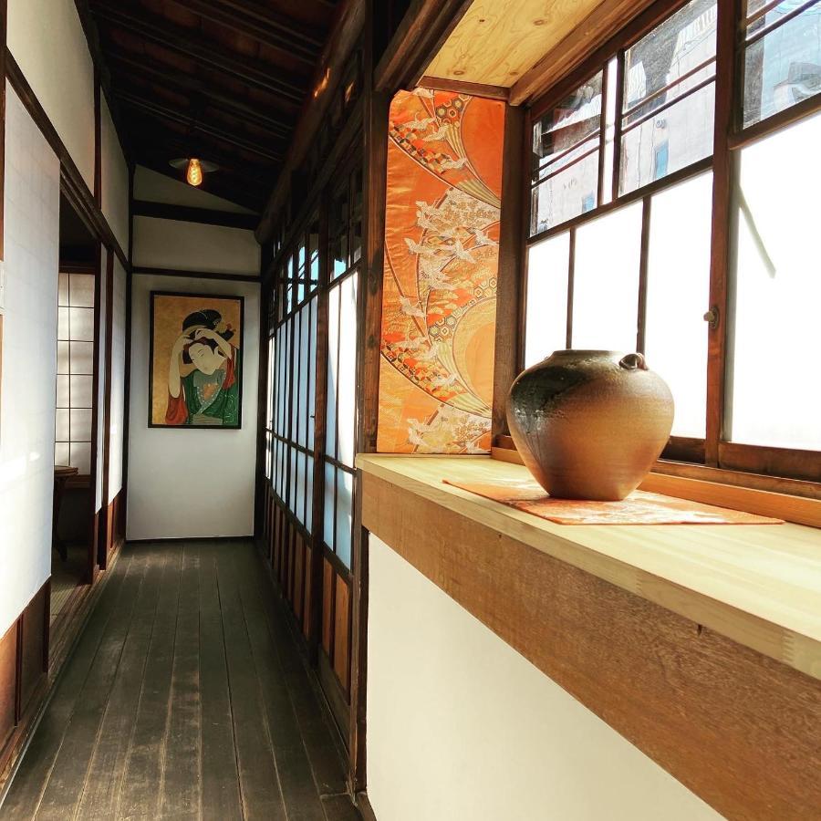 Okiya Guest House&Tapas Bar Kiryu Extérieur photo