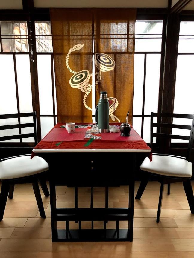 Okiya Guest House&Tapas Bar Kiryu Extérieur photo