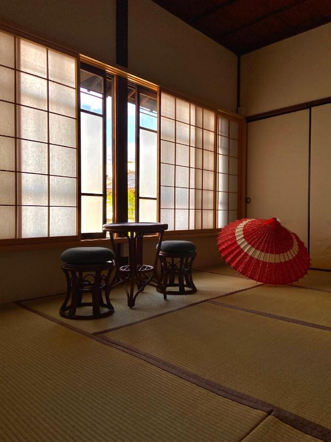 Okiya Guest House&Tapas Bar Kiryu Extérieur photo