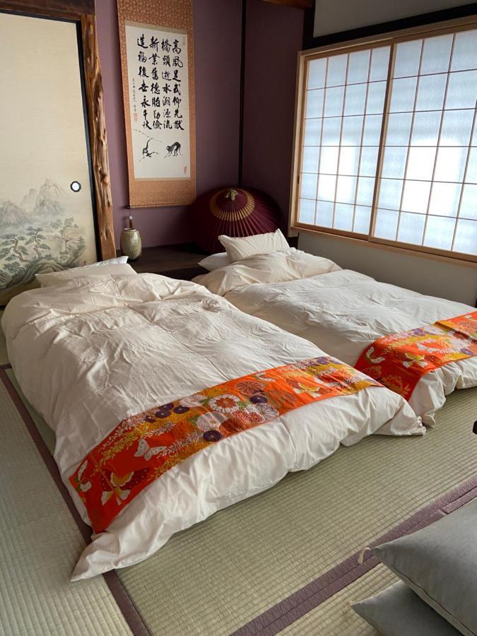Okiya Guest House&Tapas Bar Kiryu Extérieur photo