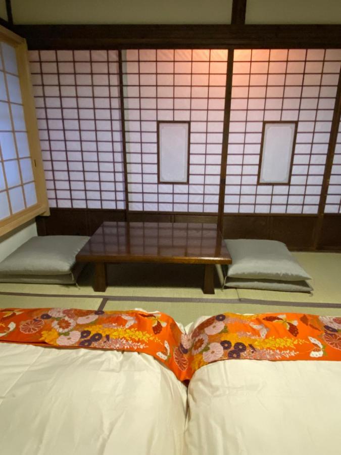 Okiya Guest House&Tapas Bar Kiryu Extérieur photo