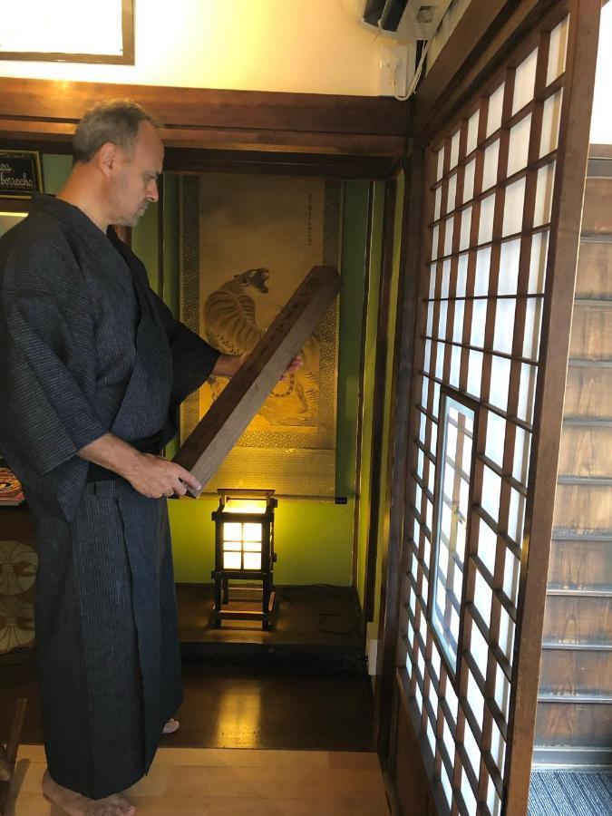 Okiya Guest House&Tapas Bar Kiryu Extérieur photo