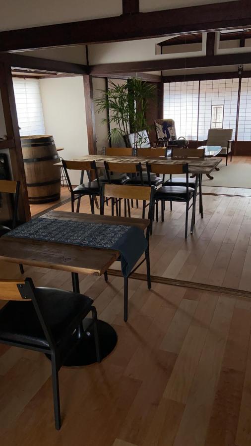 Okiya Guest House&Tapas Bar Kiryu Extérieur photo