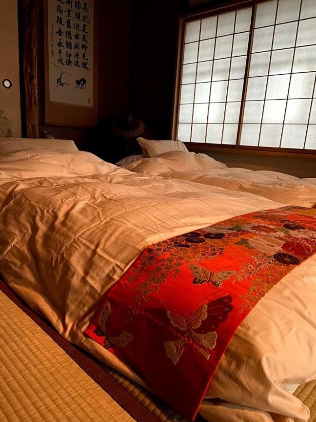 Okiya Guest House&Tapas Bar Kiryu Extérieur photo