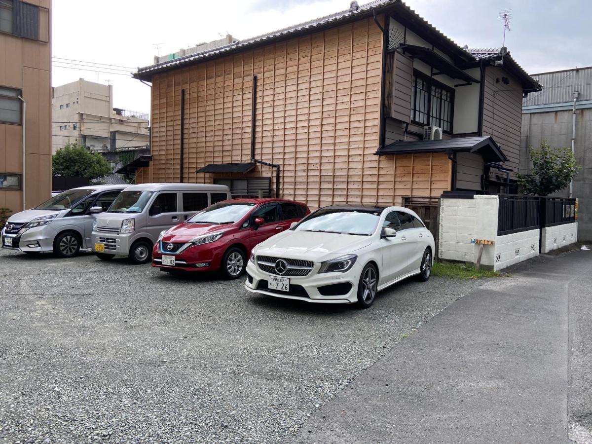 Okiya Guest House&Tapas Bar Kiryu Extérieur photo