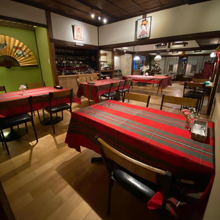 Okiya Guest House&Tapas Bar Kiryu Extérieur photo