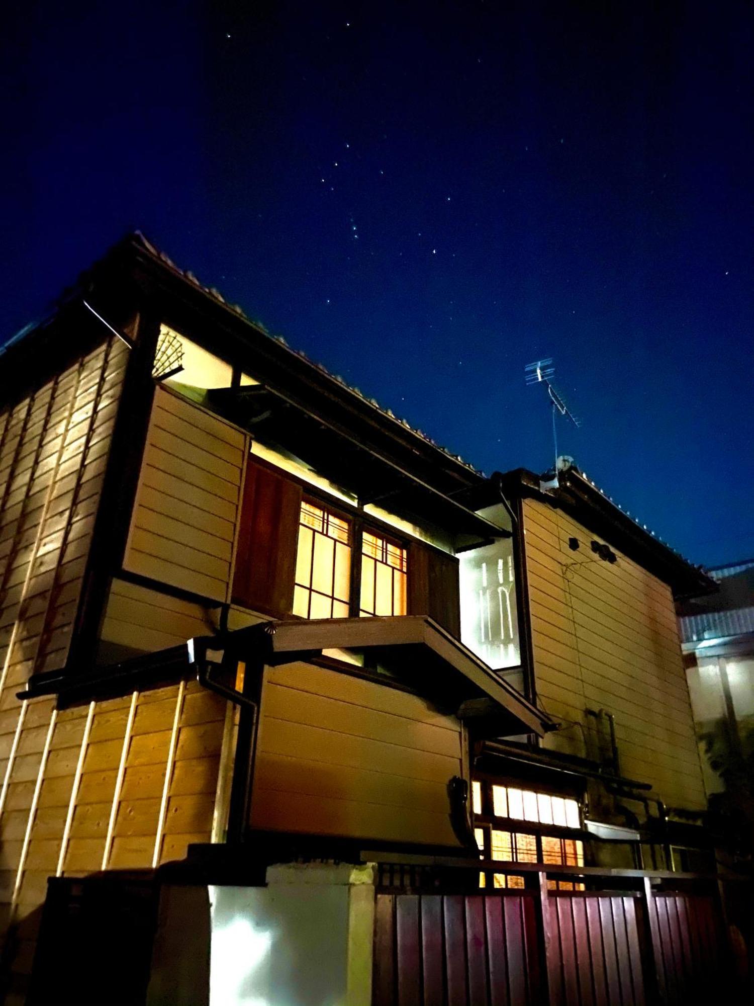 Okiya Guest House&Tapas Bar Kiryu Extérieur photo