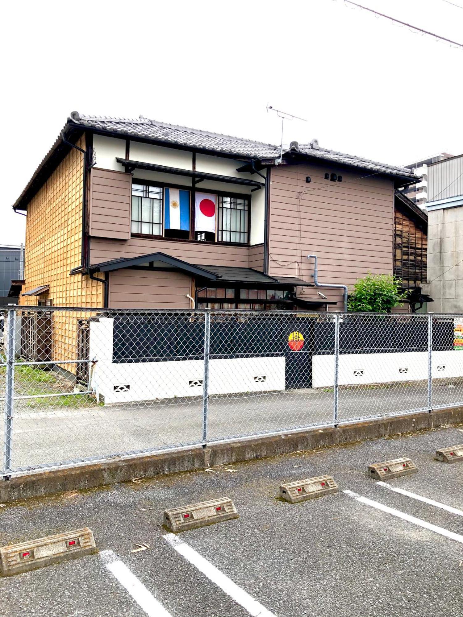 Okiya Guest House&Tapas Bar Kiryu Extérieur photo