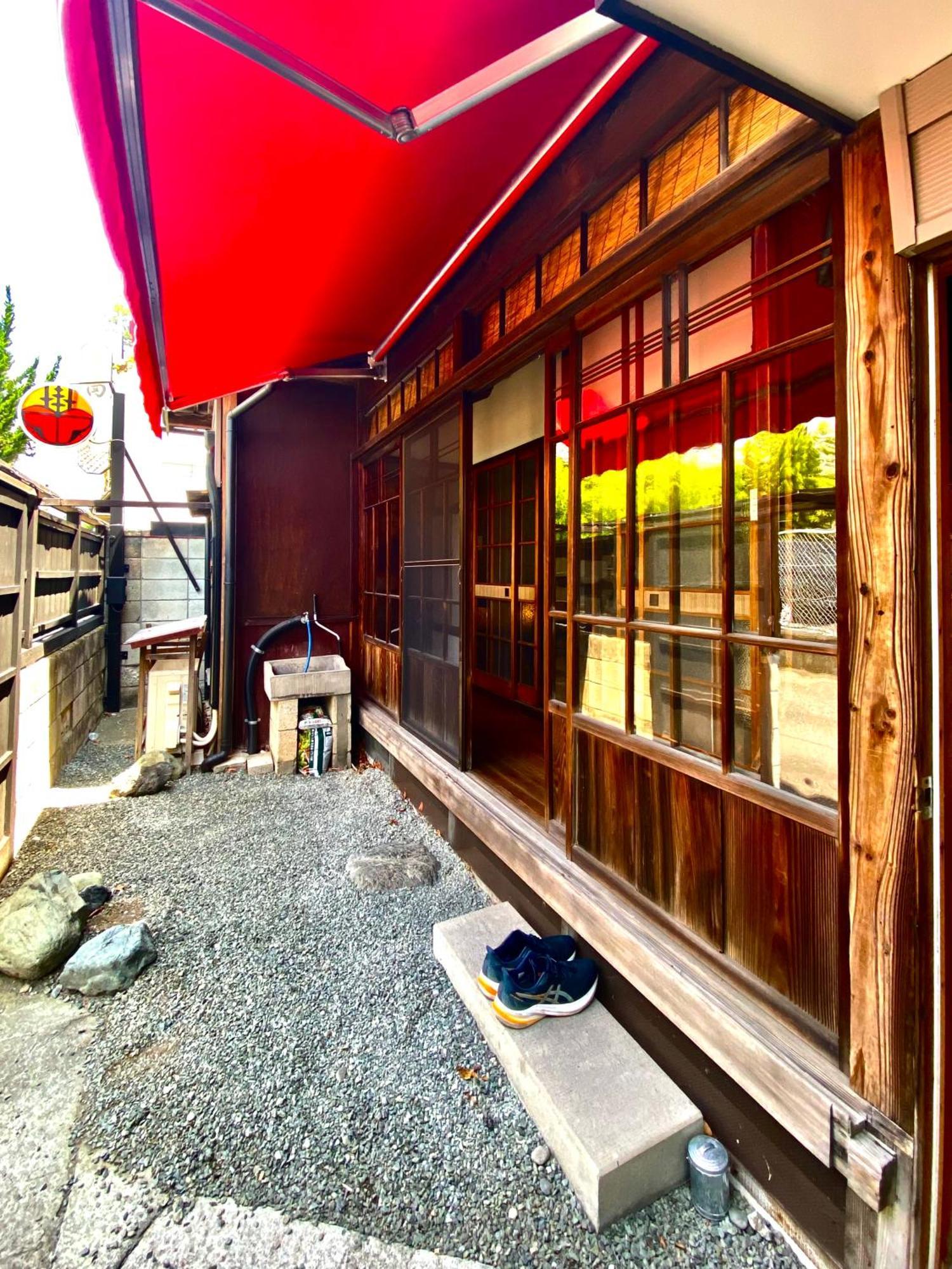 Okiya Guest House&Tapas Bar Kiryu Extérieur photo